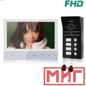 Фото 3 - RFID видеодомофон.